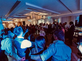 Promo Slam Dunk The Funk Function Band Warwickshire