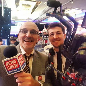 Promo Comedy News Crew  East Sussex