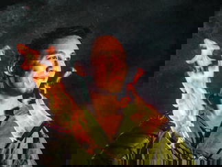 Promo Fire and Glow Performers Circus Performer Leicestershire