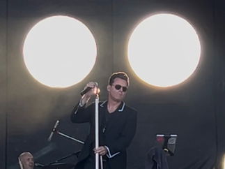 Promo (Robbie Williams) A Tribute To Robbie Williams Robbie Williams Tribute Act Berkshire