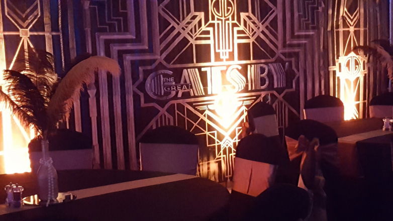 Promo Themed Parties Party Props Lincolnshire