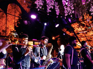 Promo Hot Frenzy Function Band London