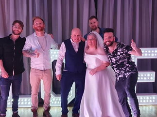 Promo Nightshade Function Band East Sussex