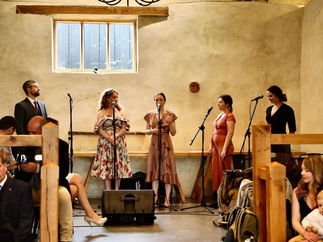 Promo Bloom Vocal Collective Contemporary Choir Bristol