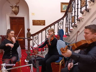 Promo Moore Strings String Quartet South Yorkshire