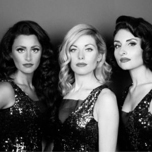 Promo The Night Belles  London