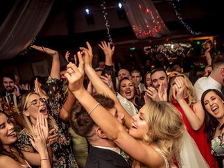 Promo The Modern DJ Company Wedding DJ Edinburgh