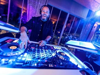 Promo The Modern DJ Company Wedding DJ Edinburgh