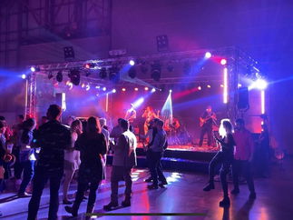 Promo The Good Function Band Bristol