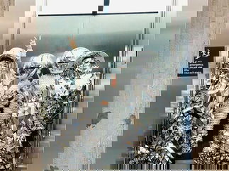 Promo Robo Bunny Mix and Mingle Entertainer London