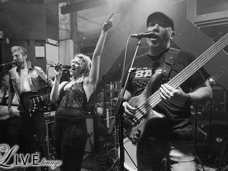 Promo The Good Function Band Bristol