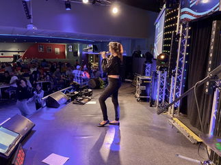 Promo Alexa Function Band Leicestershire