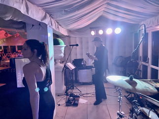 Promo Alexa Function Band Leicestershire