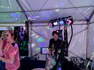 Promo Alexa Function Band Leicestershire