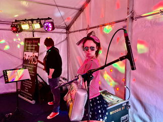 Promo Alexa Function Band Leicestershire