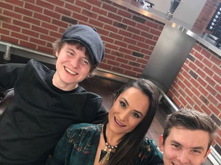 Promo Bright City Lights Acoustic Band West Yorkshire