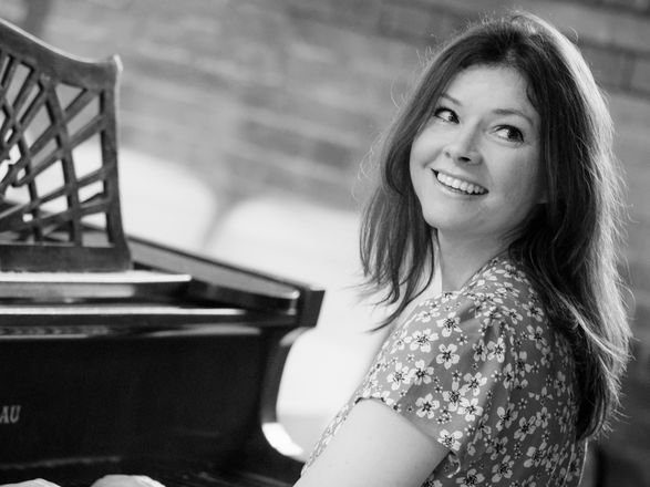 Promo Jane Natalie Pianist Surrey