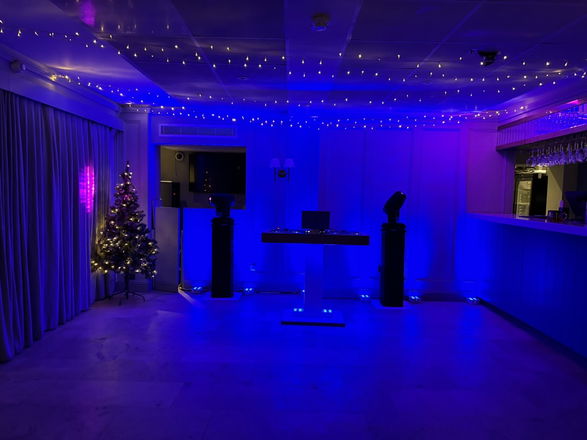 Promo Callum Kelly Wedding DJ Hampshire