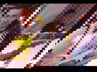 Promo The Visual Premium Show Band With LED Grand Piano London