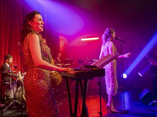 Promo The Swing Smiths Swing and Soul Band London