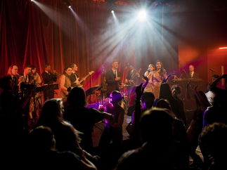 Promo The Swing Smiths Swing and Soul Band London