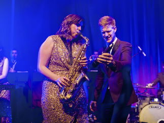 Promo The Swing Smiths Swing and Soul Band London