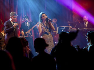 Promo The Swing Smiths Swing and Soul Band London