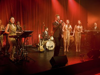 Promo The Swing Smiths Swing and Soul Band London