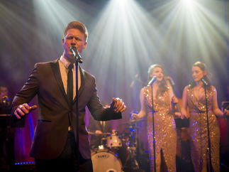 Promo The Swing Smiths Swing and Soul Band London