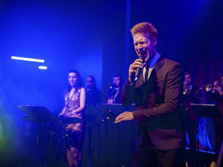 Promo The Swing Smiths Swing and Soul Band London