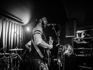 Promo Kerrang Attack 90s and 00s Rock Party Band Devon