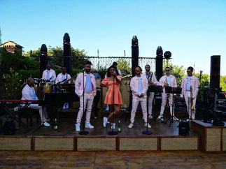 Promo Hot Frenzy Function Band London