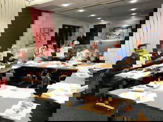 Promo Caricature Workshop Caricaturist Workshop Shropshire