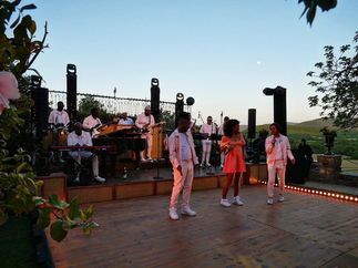 Promo Hot Frenzy Function Band London