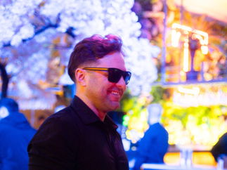 Promo Light It Up Percussion Walk-about Percussionist East Yorkshire