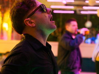 Promo Light It Up Percussion Walk-about Percussionist East Yorkshire