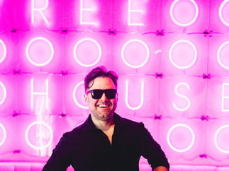 Promo Light It Up Percussion Walk-about Percussionist East Yorkshire