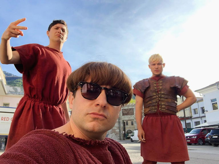 artists similar to Tom Rosenthal