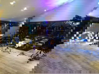 Promo Cartoon Kings Function Band Staffordshire