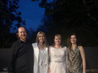 Promo Verge Duo Singer Guitarist West Yorkshire