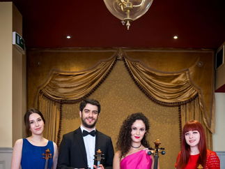 Promo Capital Strings String Duo, Trio and Quartet London