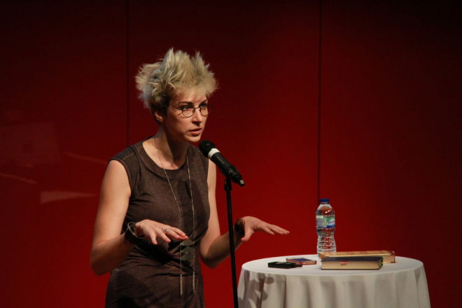 Promo Iszi Lawrence Comedian Berkshire