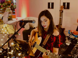 Promo Indigo Acoustic Trio Shropshire