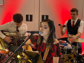 Promo Indigo Acoustic Trio Shropshire