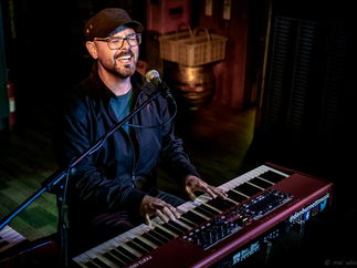 Promo Dan B Pianist North Yorkshire