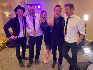 Promo The A Listers Function Band Kent