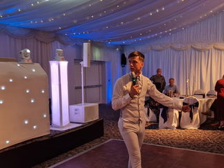 Promo CC Roadshows Wedding DJ Lancashire