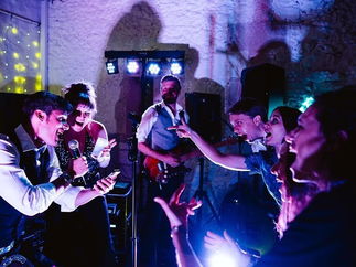 Promo The Good Function Band Bristol