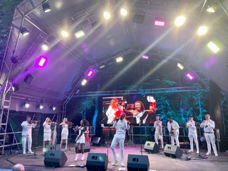 Promo Bangers and Anthems Luxury International Show Band London