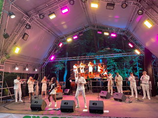 Promo Bangers and Anthems Luxury International Show Band London